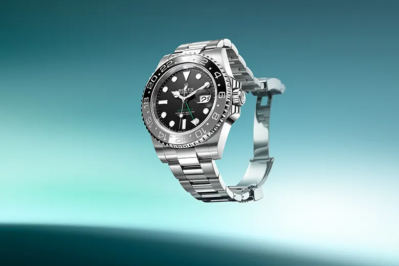 Rolex GMT-Master II