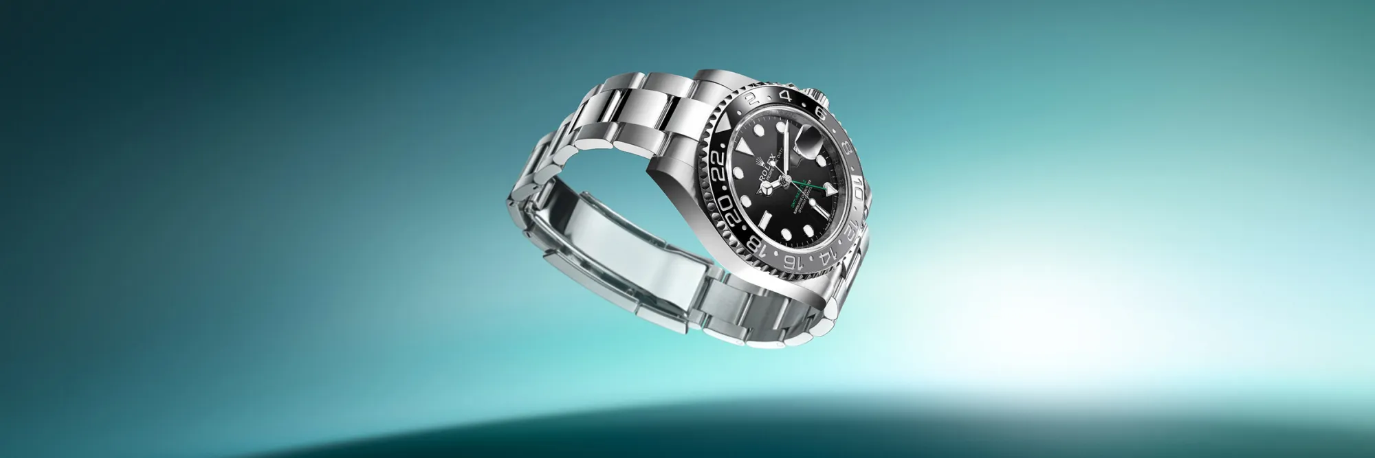 Rolex GMT-Master II