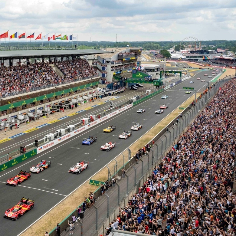 Le Mans 24-timmars